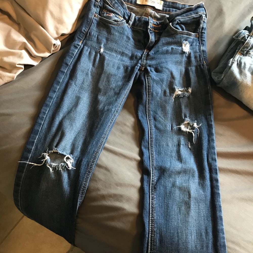 Hollister jeans